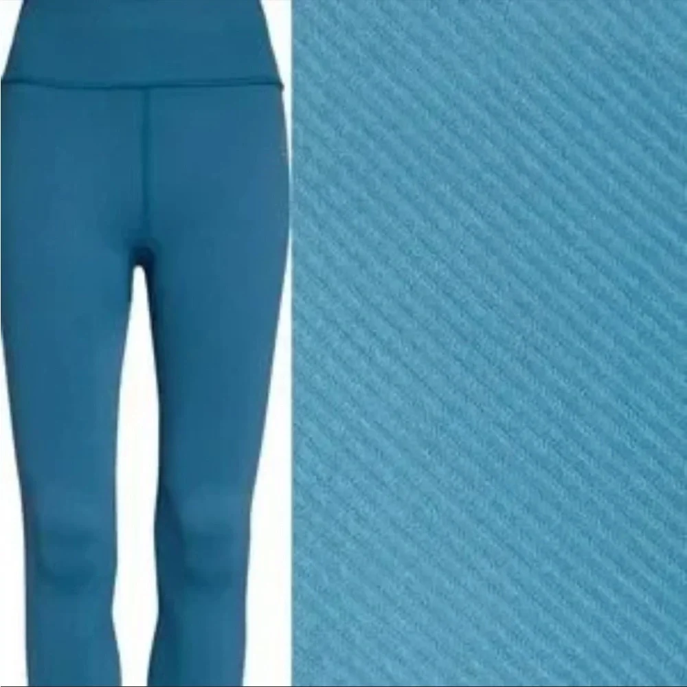 FREE PEOPLE Free Throw Cropped Leggings - Picture 3 of 10